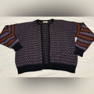 VINTAGE women’s día north of boston sweater